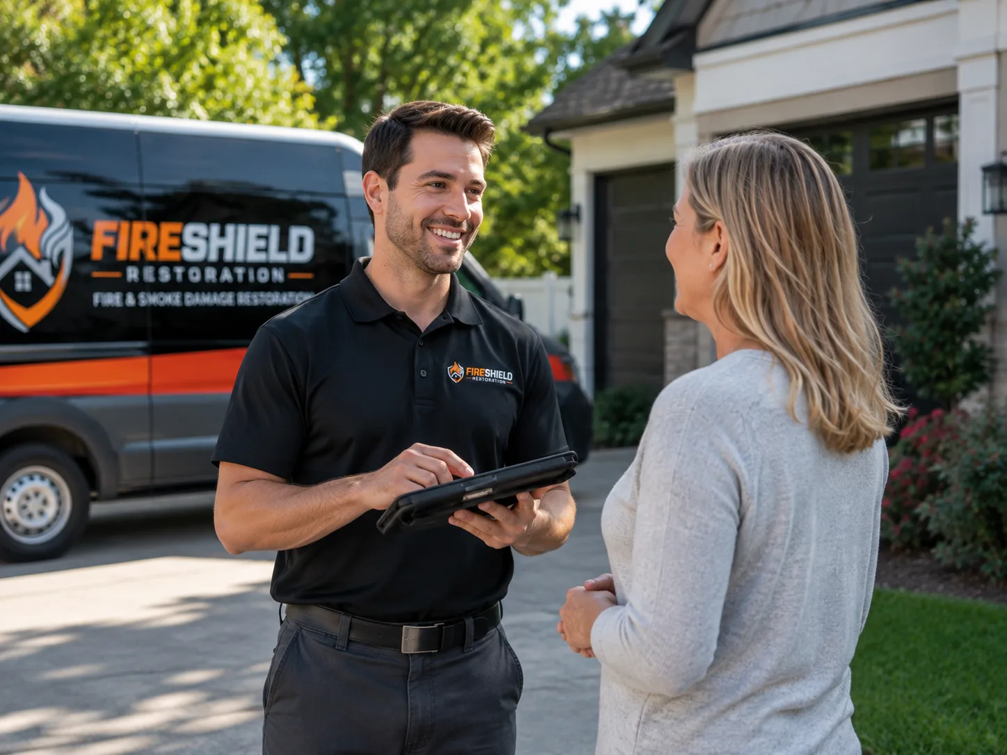 Fire And Smoke Damage Restoration Fenton, MO FAQs