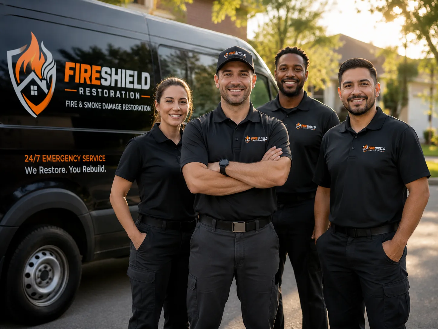 Fire And Smoke Damage Restoration company in Fenton, MO